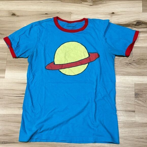 Nickelodeon Rugrats Chuckie Tee Shirt Women’s Small - Picture 1 of 2